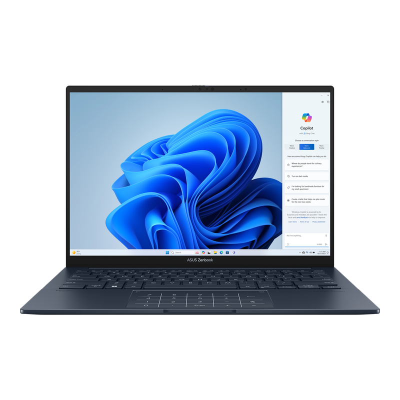 ASUS ZenBook 14 OLED